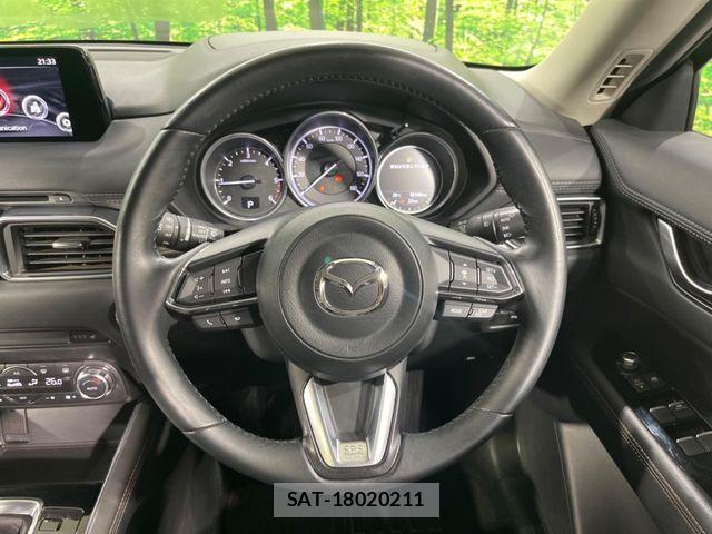 Mazda CX-5 2017-09 8129603-10