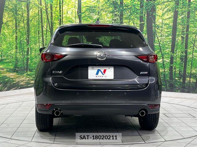 Mazda CX-5 2017-09 8129603-14