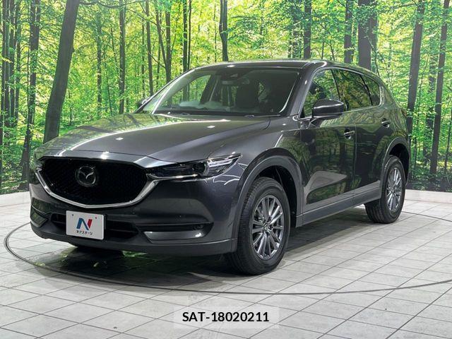 Mazda CX-5 2017-09 8129603-15