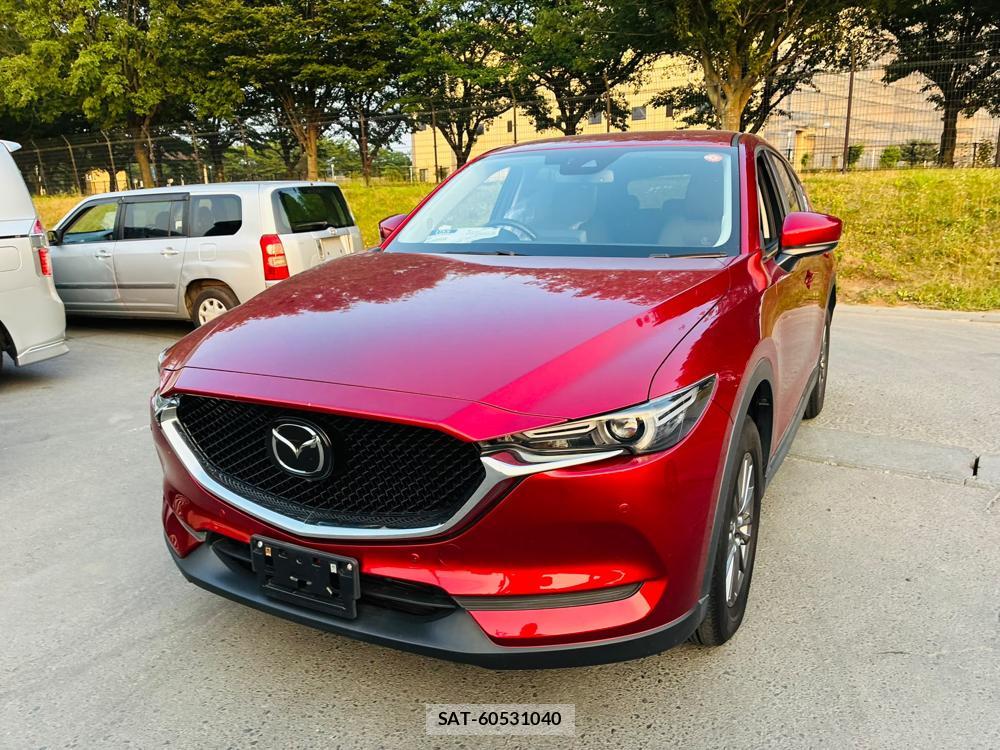 Mazda CX-5 2019-09 8066718-0