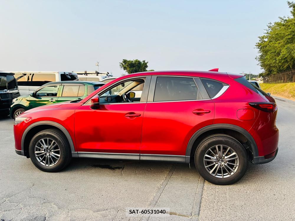 Mazda CX-5 2019-09 8066718-1