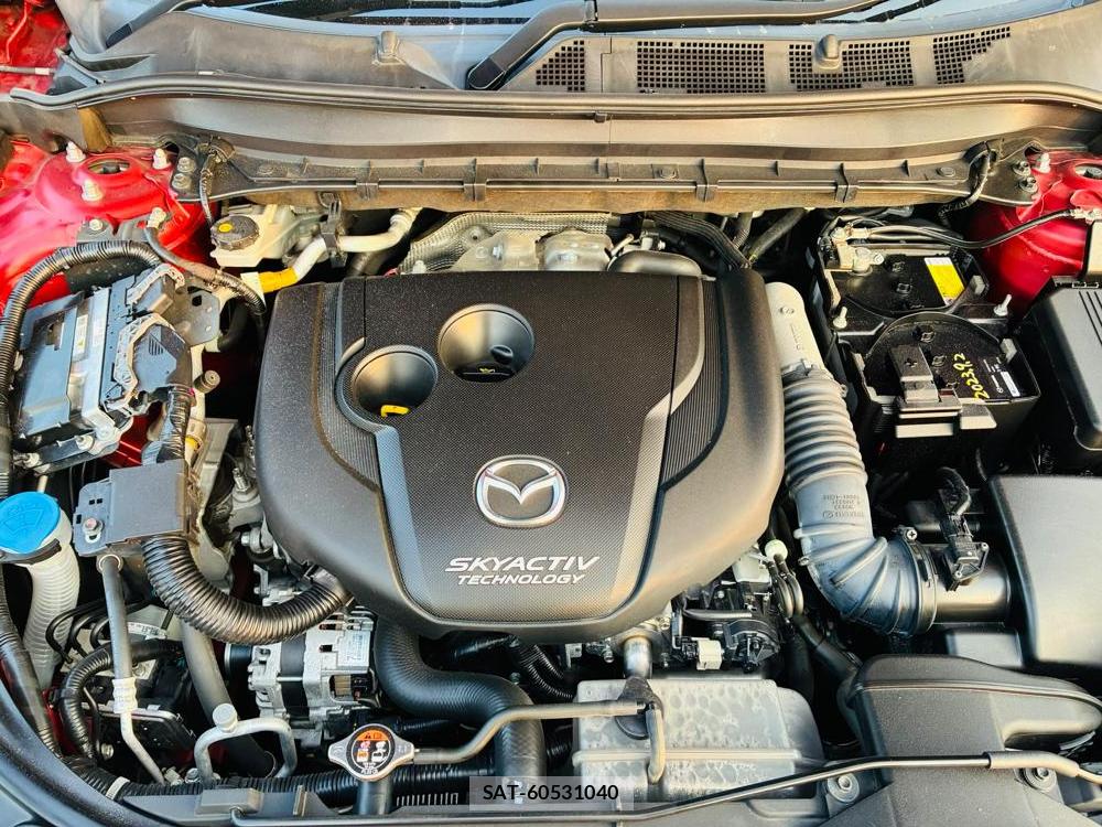 Mazda CX-5 2019-09 8066718-38