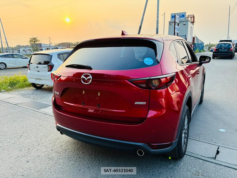 Mazda CX-5 2019-09 8066718-4