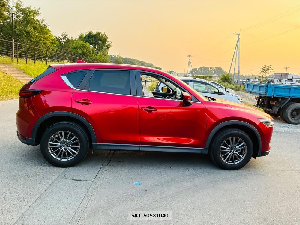 Mazda CX-5 2019-09 8066718-5