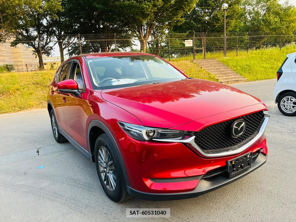 Mazda CX-5 2019-09 8066718-6