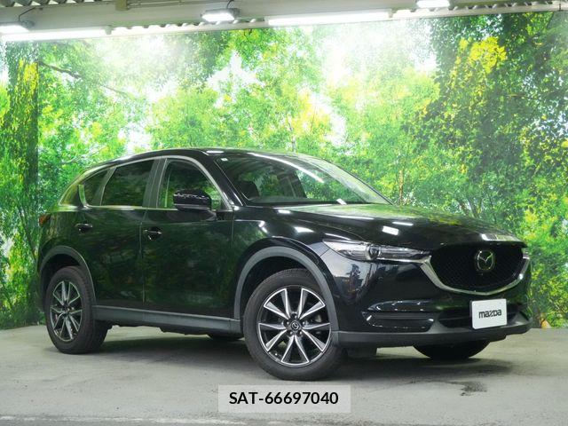 Mazda CX-5 2019-04 8129616-0