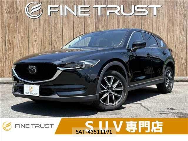 Mazda CX-5 2018-06 8129625-0