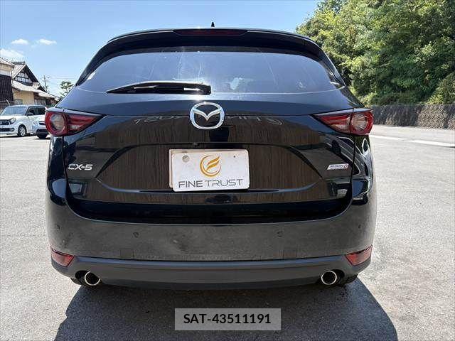 Mazda CX-5 2018-06 8129625-21