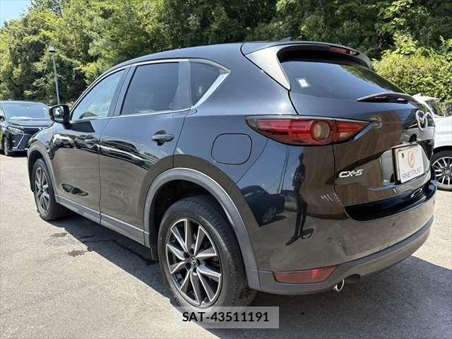 Mazda CX-5 2018-06 8129625-22
