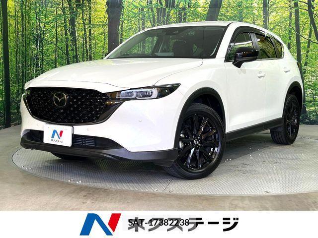 Mazda CX-5 2022-07 8145653-0