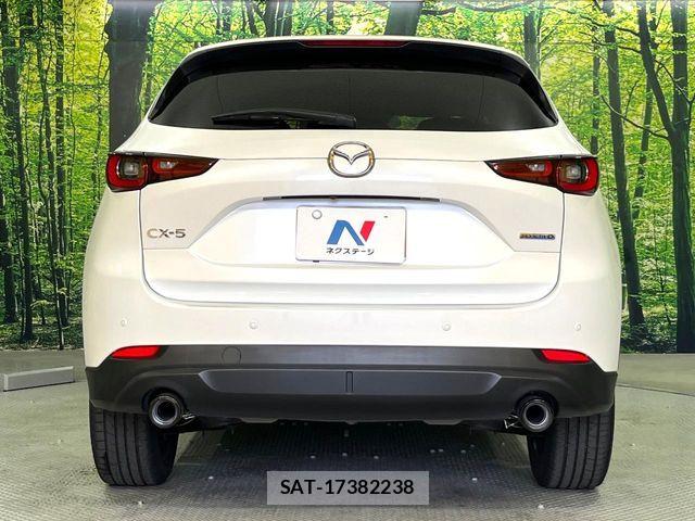 Mazda CX-5 2022-07 8145653-13