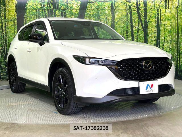 Mazda CX-5 2022-07 8145653-14