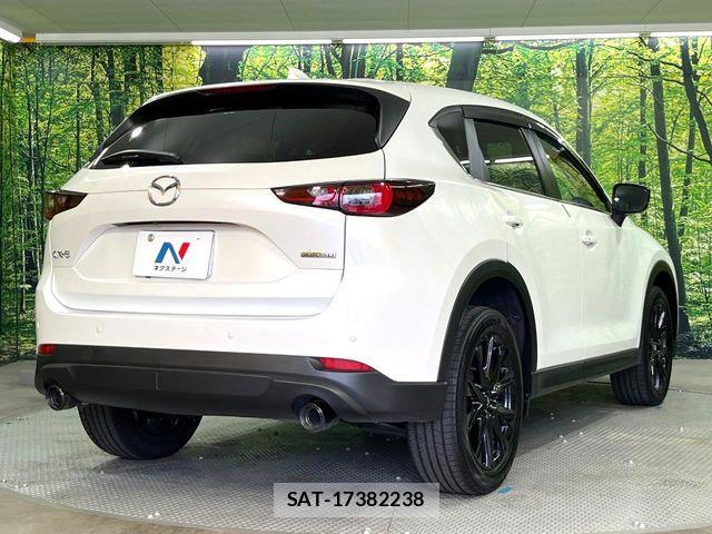 Mazda CX-5 2022-07 8145653-15