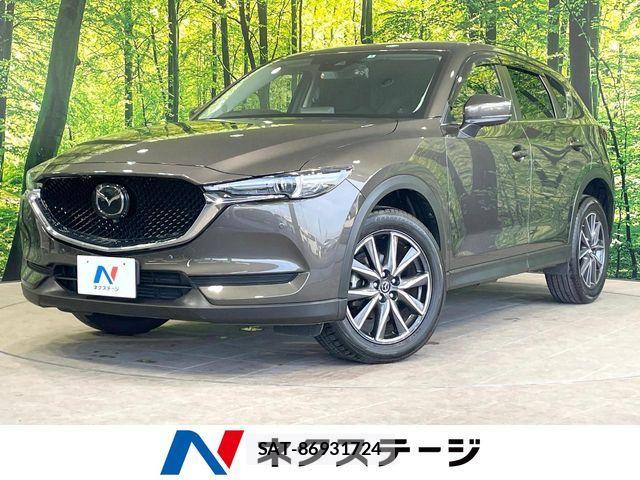 Mazda CX-5 2020-05 8145657-0