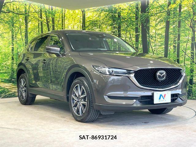 Mazda CX-5 2020-05 8145657-15