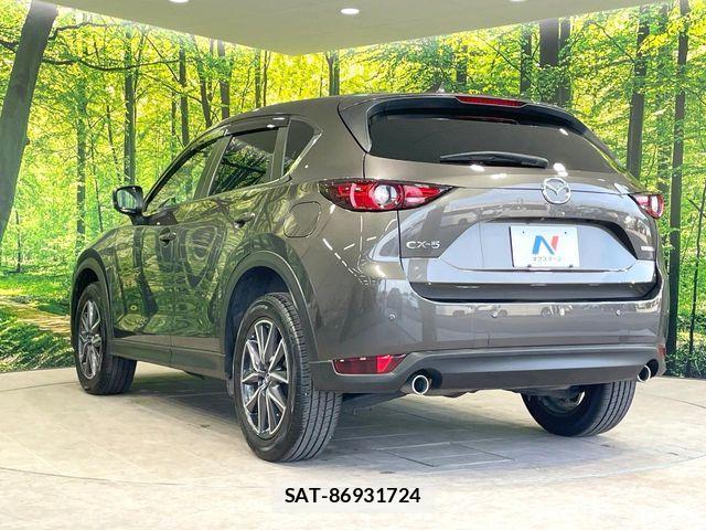 Mazda CX-5 2020-05 8145657-16