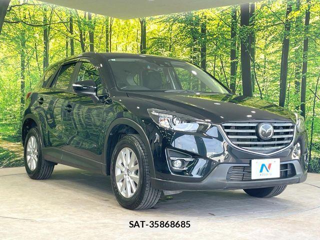 Mazda CX-5 2015-07 8145661-15