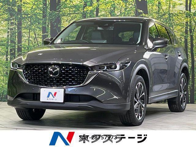 Mazda CX-5 2022-11 8145654-0