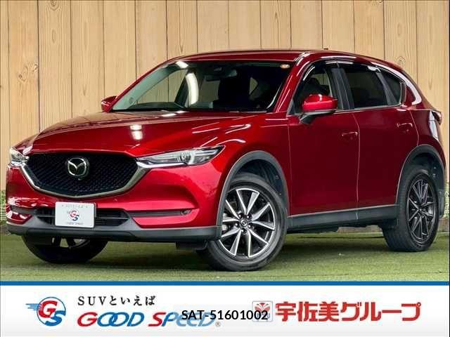 Mazda CX-5 2020-01 8145656-0
