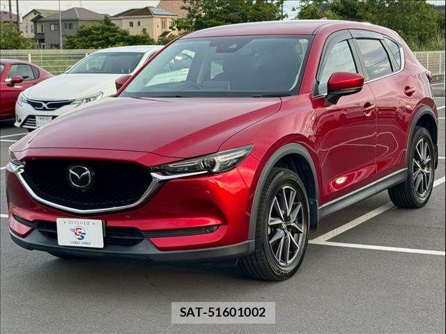Mazda CX-5 2020-01 8145656-13