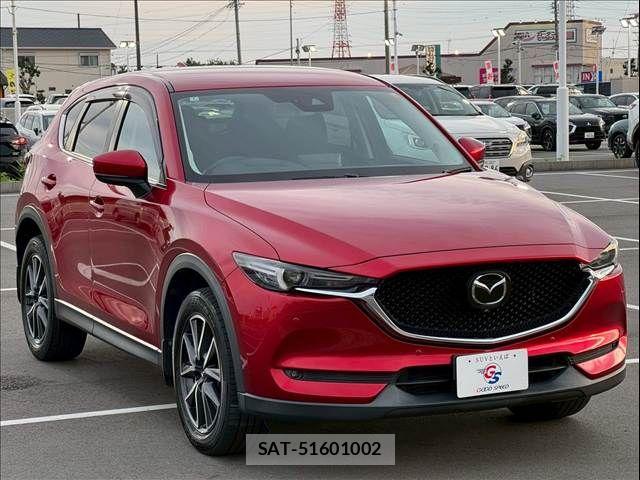 Mazda CX-5 2020-01 8145656-14