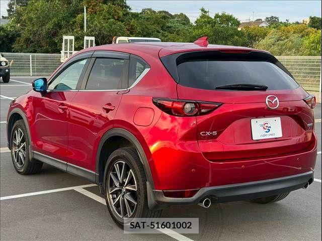Mazda CX-5 2020-01 8145656-15