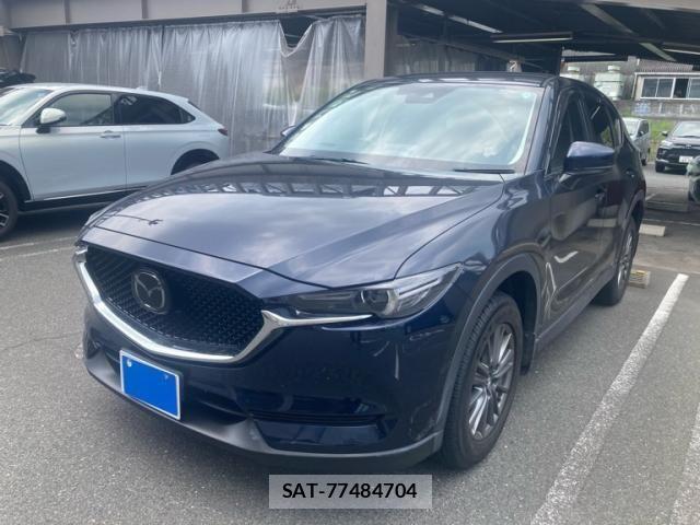 Mazda CX-5 2017-06 8145660-1