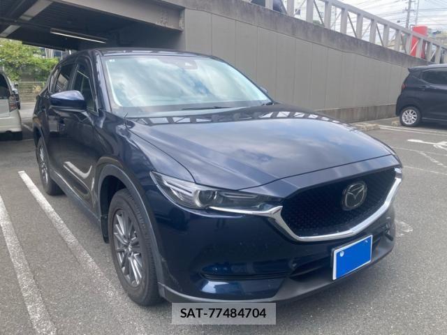Mazda CX-5 2017-06 8145660-2