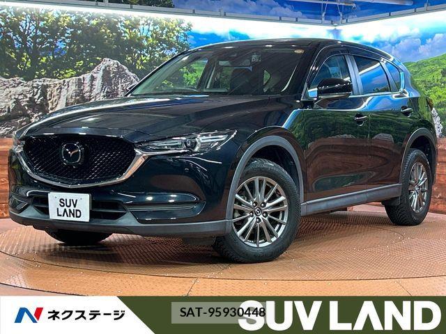 Mazda CX-5 2018-09 8145655-0