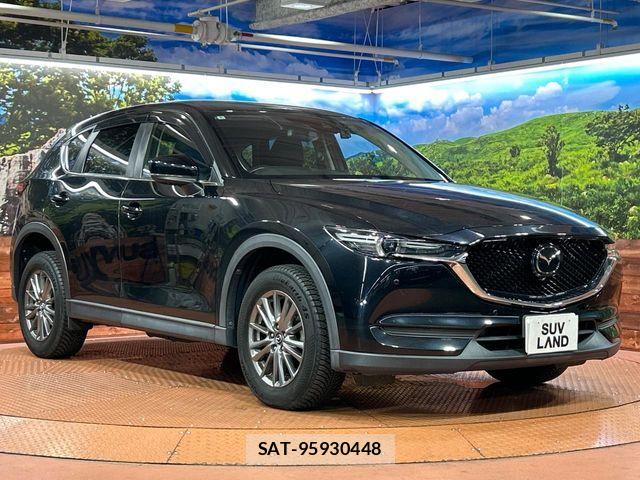 Mazda CX-5 2018-09 8145655-15