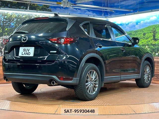 Mazda CX-5 2018-09 8145655-16