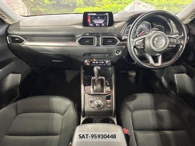 Mazda CX-5 2018-09 8145655-1