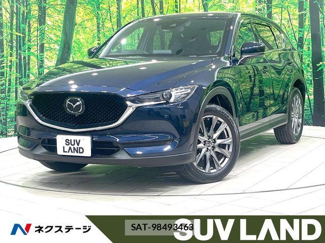 Mazda CX-5 2020-03 8158247-0