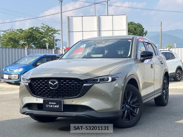Mazda CX-5 2024-10 8158244-0