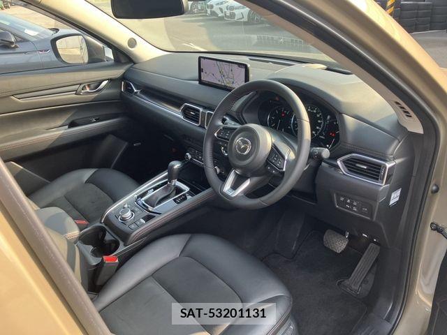 Mazda CX-5 2024-10 8158244-1