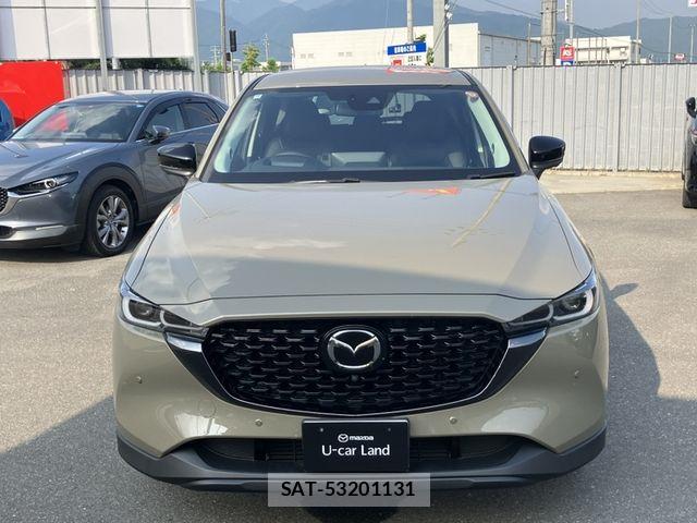 Mazda CX-5 2024-10 8158244-3