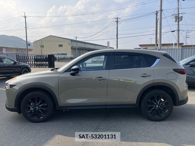 Mazda CX-5 2024-10 8158244-4
