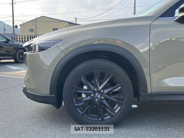 Mazda CX-5 2024-10 8158244-5