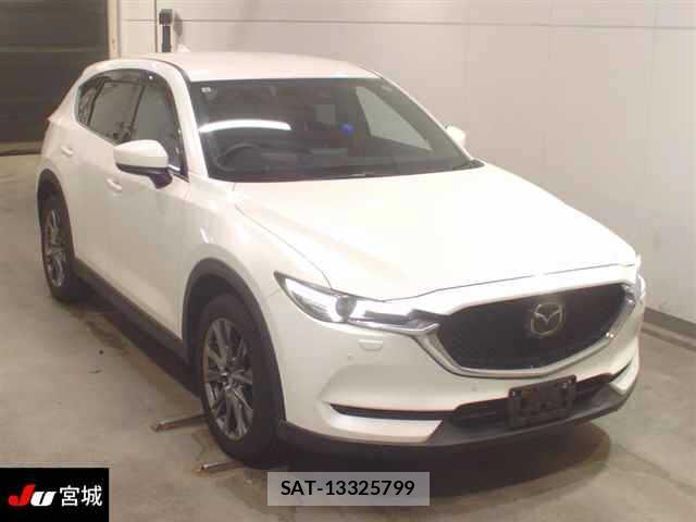 Mazda CX-5 2019-10 8119557-0