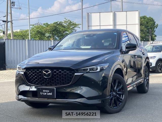 Mazda CX-5 2024-04 8158243-0
