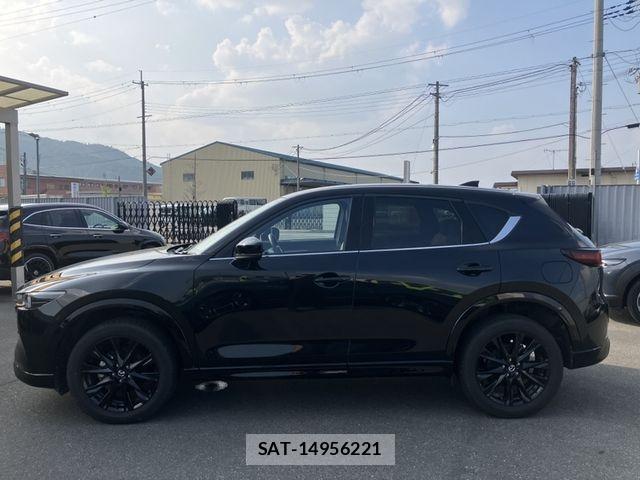 Mazda CX-5 2024-04 8158243-4