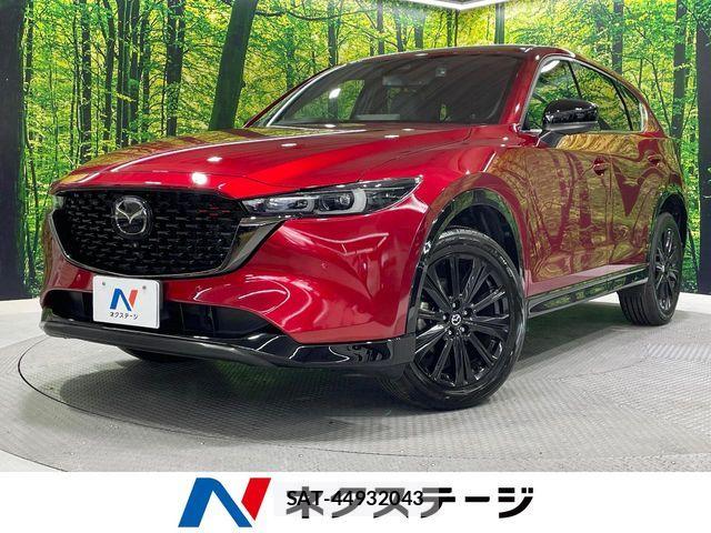 Mazda CX-5 2022-02 8158246-0
