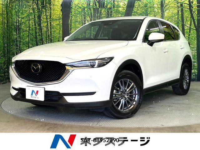 Mazda CX-5 2020-11 8207148-0
