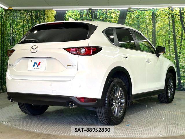 Mazda CX-5 2020-11 8207148-16