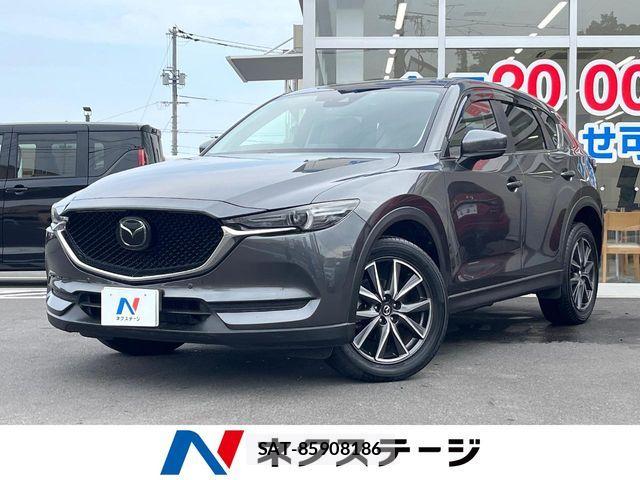 Mazda CX-5 2018-03 8207154-0