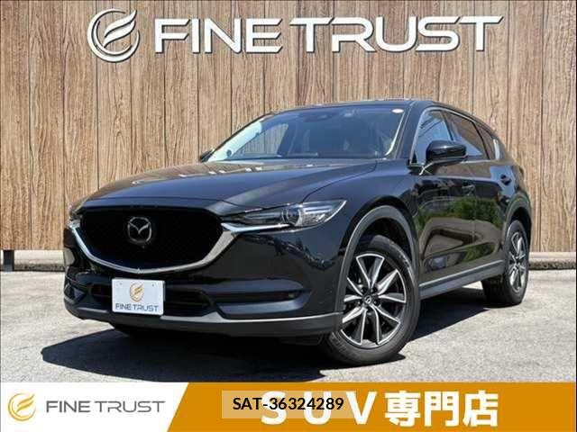 Mazda CX-5 2019-09 8207146-0