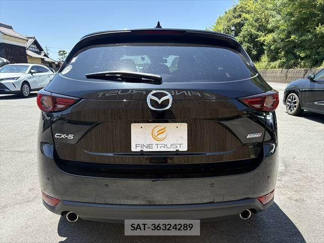 Mazda CX-5 2019-09 8207146-21