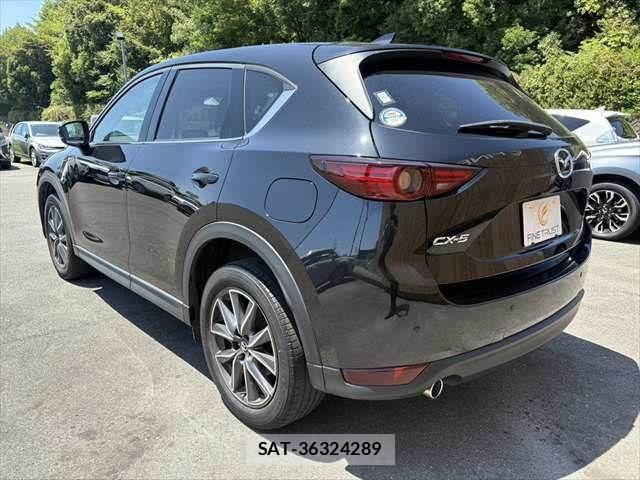 Mazda CX-5 2019-09 8207146-22