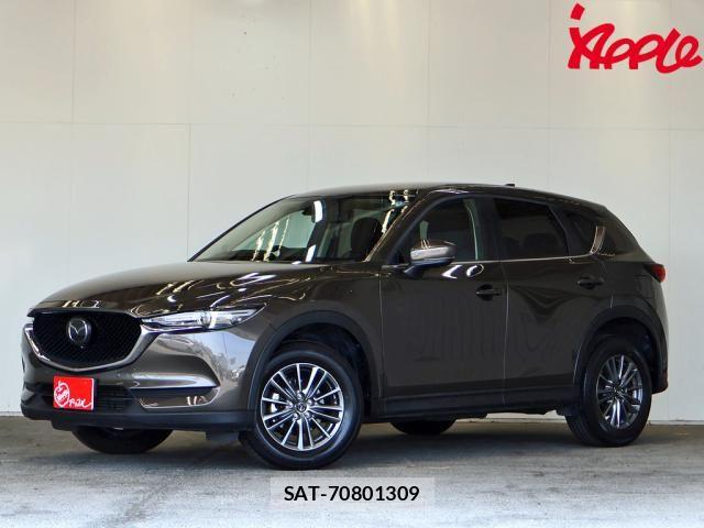 Mazda CX-5 2021-06 8207145-0
