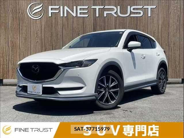 Mazda CX-5 2018-08 8207153-0